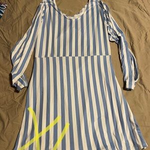 Striped Dress